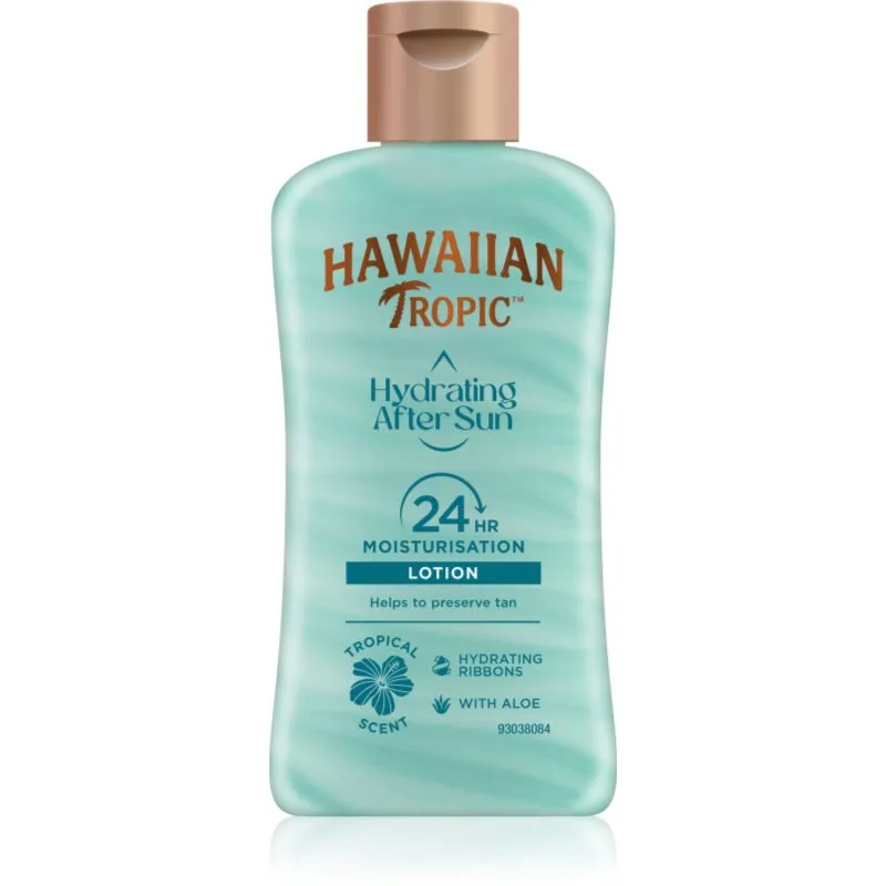 Hawaiian Tropic Hydrating After Sun Lotion moisturising after sun lotion 60 ml