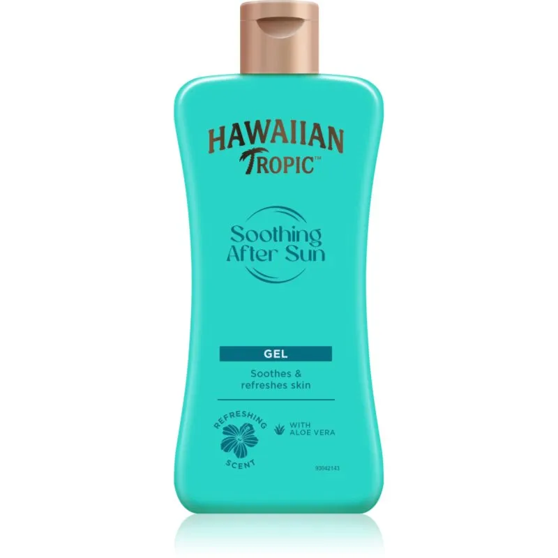 Hawaiian Tropic Soothing After Sun Cooling Gel 200mL