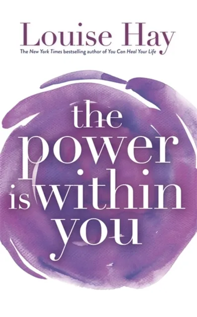 Hay House Inc The Power Is Within You