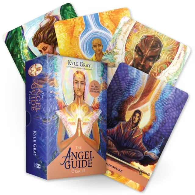 Kyle Gray The Angel Guide Oracle