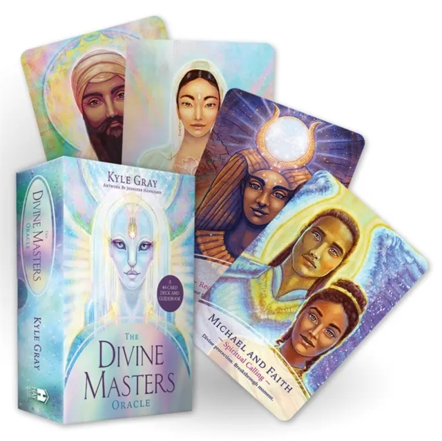 Kyle Gray The Divine Masters Oracle