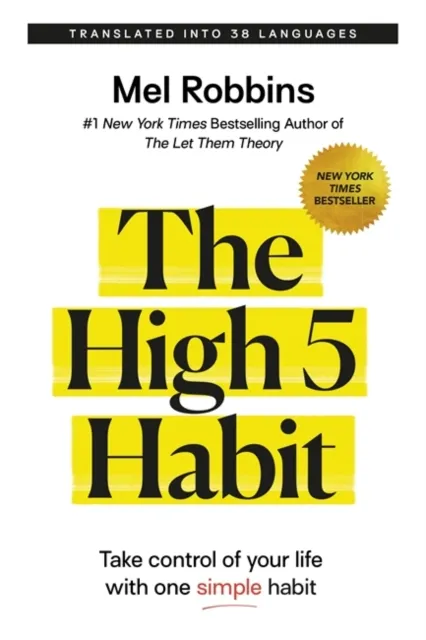 Hay House UK Ltd The High 5 Habit : Take Control Of Your Life With One Simple Habit