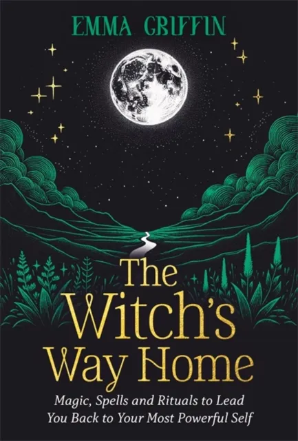 Emma Griffin The Witch's Way Home