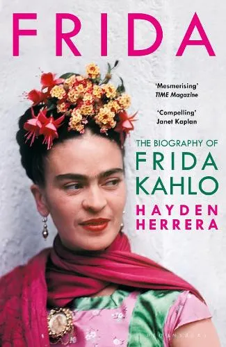 Hayden Herrera Frida