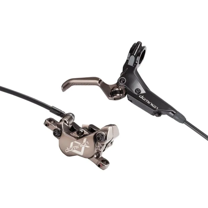 Hayes A4 Dominion Disc Brake - Black / BronzeStandard