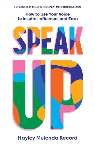 Hayley Mulenda Record Speak Up
