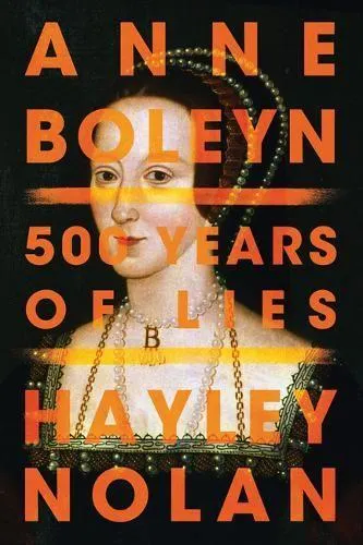 Hayley Nolan Anne Boleyn