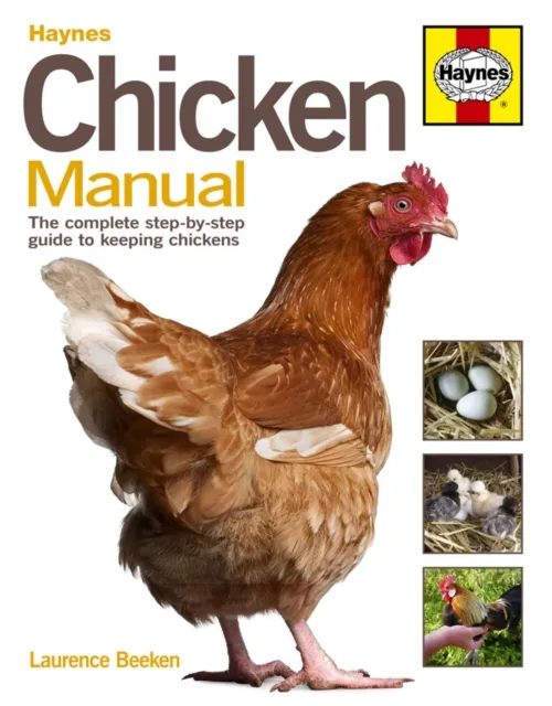 Laurence Beeken Chicken Manual