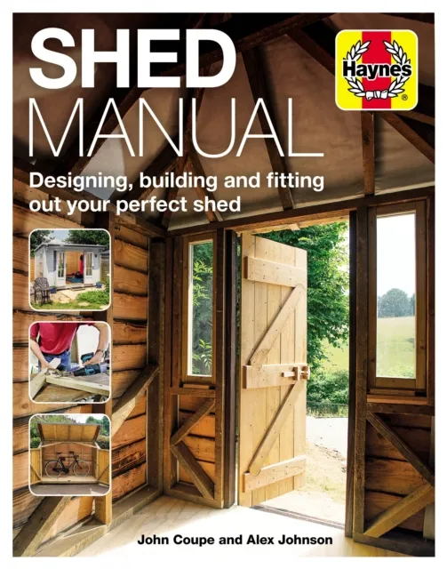 Haynes Publishing Group Shed Manual