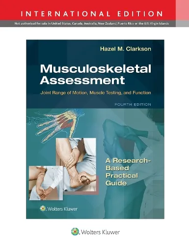 Hazel Clarkson Musculoskeletal Assessment