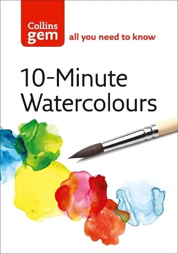Hazel Soan 10-minute Watercolours