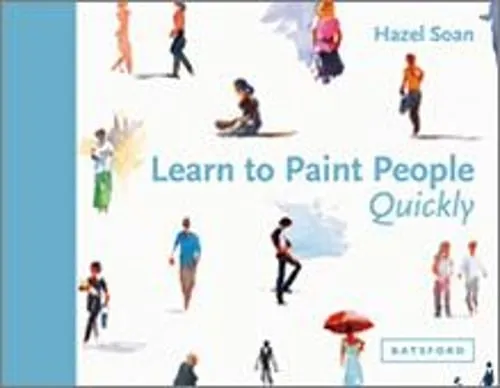 Hazel Soan Learn to Paint People Quickly