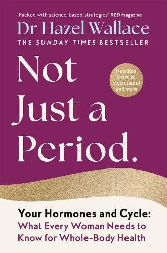 Hazel Wallace Not Just a Period