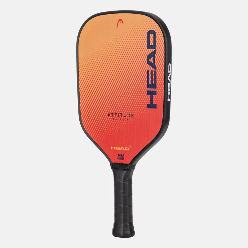 Head Attitude Suprm Pickleball Paddle 4 1/8 Unisex