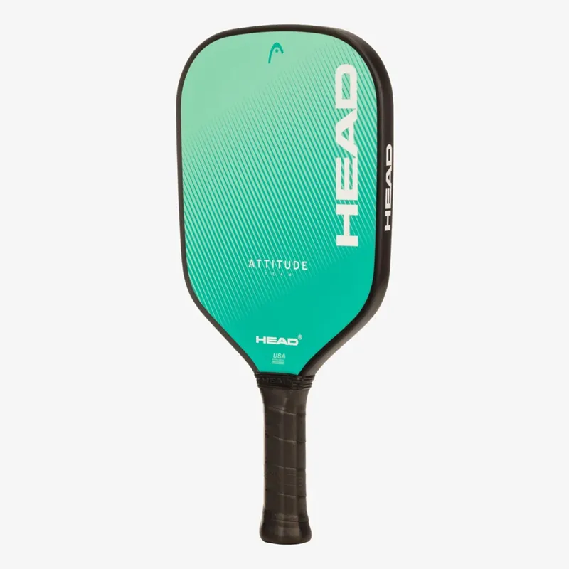Head Racket Attitude Team Pickleball Paddle One Size