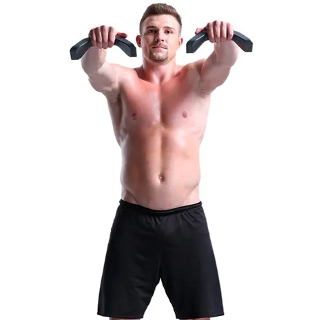 Head Fitness 2kg Push Up Grips - 2 pcs