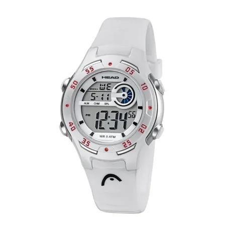 Head Tokyo Sports Watch White