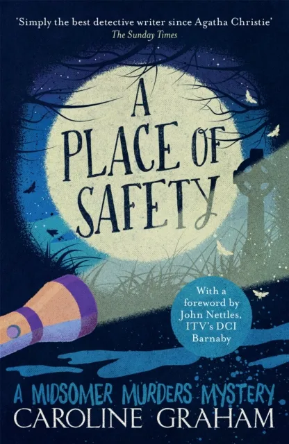 Caroline Graham A Place of Safety