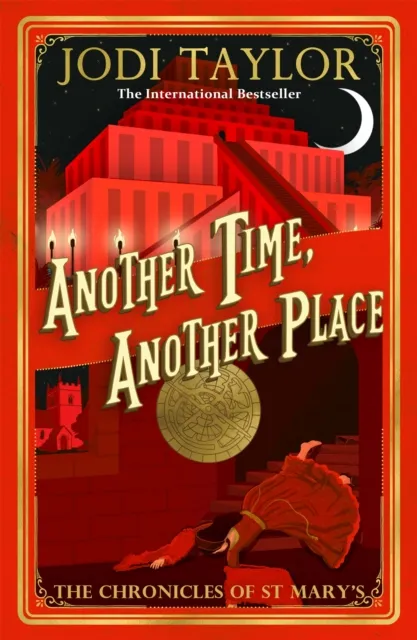 Jodi Taylor Another Time, Another Place