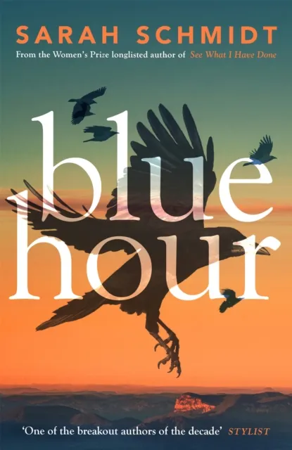 Headline Publishing Group Blue Hour