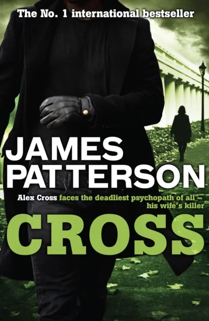Headline Publishing Group Cross
