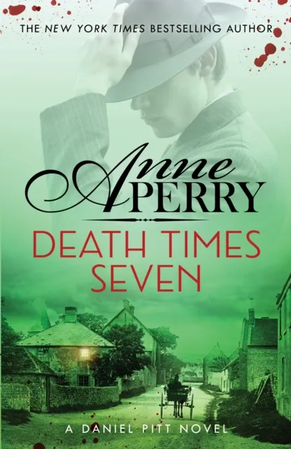 Headline Publishing Group Death Times Seven (Daniel Pitt Mystery 7) : Daniel Pitt Mystery 7