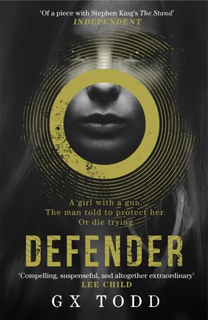 Headline Publishing Group Defender : The Most Gripping And Original Post-Apocalyptic Thriller (The Voices 1)