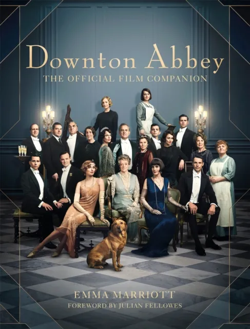 Emma Marriott Downton Abbey