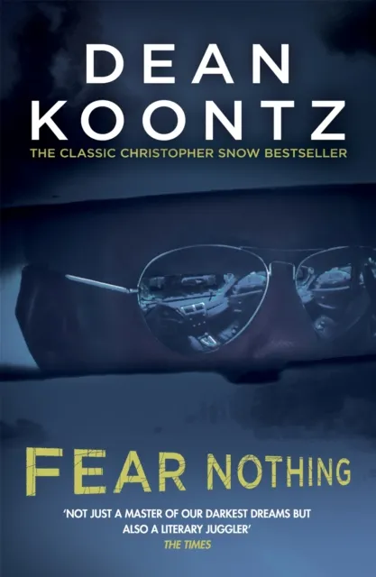 Headline Publishing Group Fear Nothing (Moonlight Bay Trilogy, Book 1) : A Chilling Tale Of Suspense And Danger