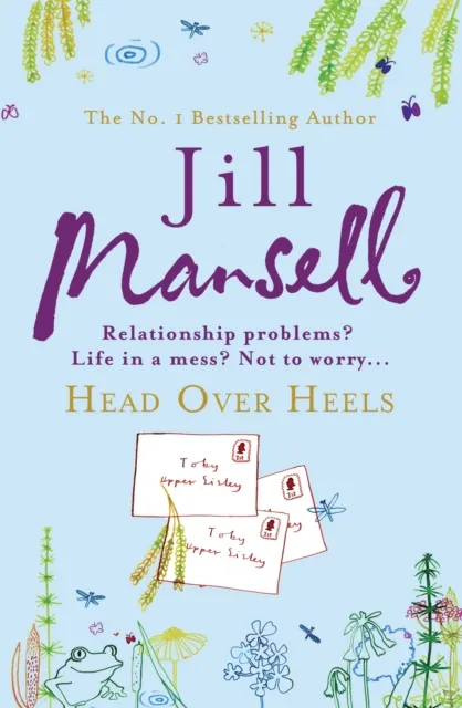 Headline Publishing Group Head Over Heels
