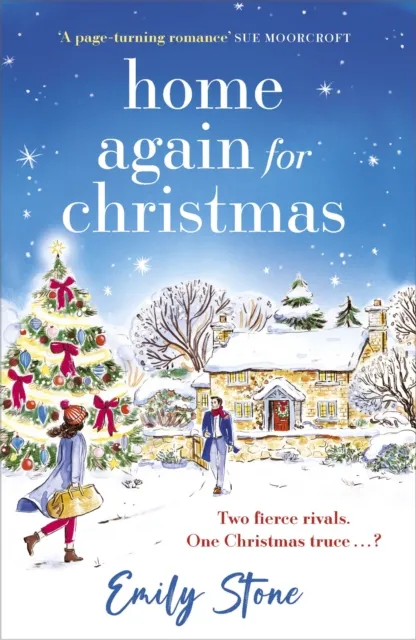 Emily Stone Home Again for Christmas