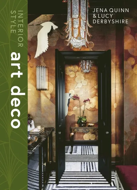 Headline Publishing Group Interior Style: Art Deco
