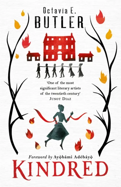 Headline Publishing Group Kindred : The Ground-Breaking Masterpiece From The York Times seller