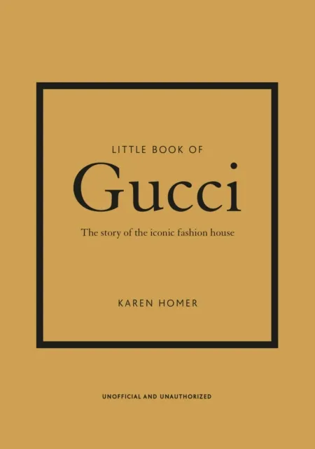 Headline Publishing Group Little Book Of Gucci