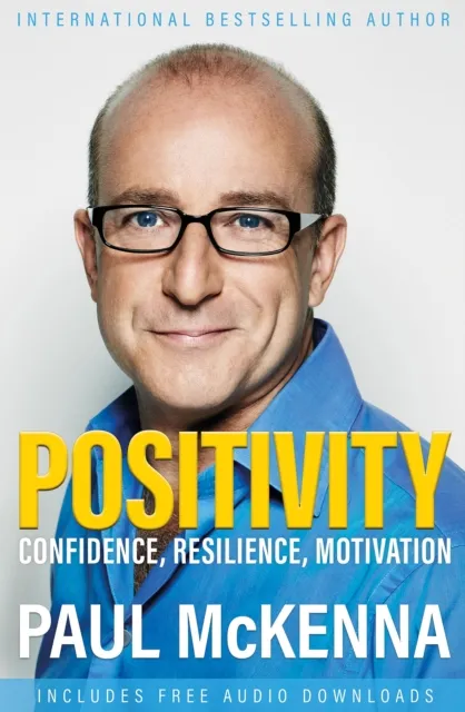 Headline Publishing Group Positivity : Confidence, Resilience, Motivation