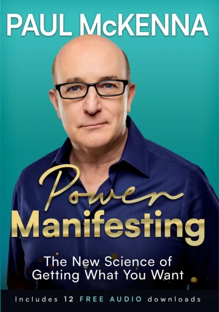 Paul McKenna Power Manifesting