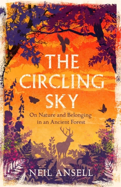 Neil Ansell The Circling Sky