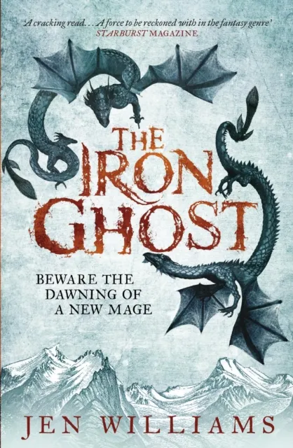 Headline Publishing Group The Iron Ghost