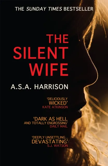 A.S.A. Harrison The Silent Wife