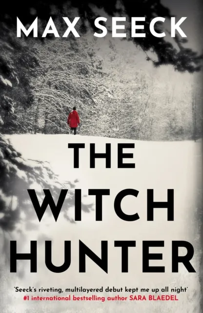 Max Seeck Witch Hunter Paperback Book Multicolor
