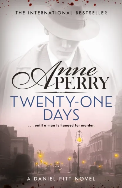 Headline Publishing Group Twenty-One Days (Daniel Pitt Mystery 1)