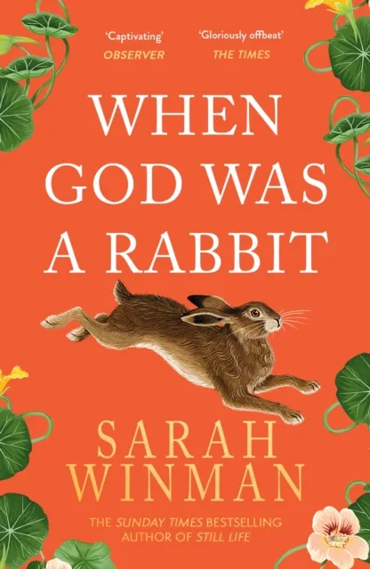 Sarah Winman When God was a Rabbit
