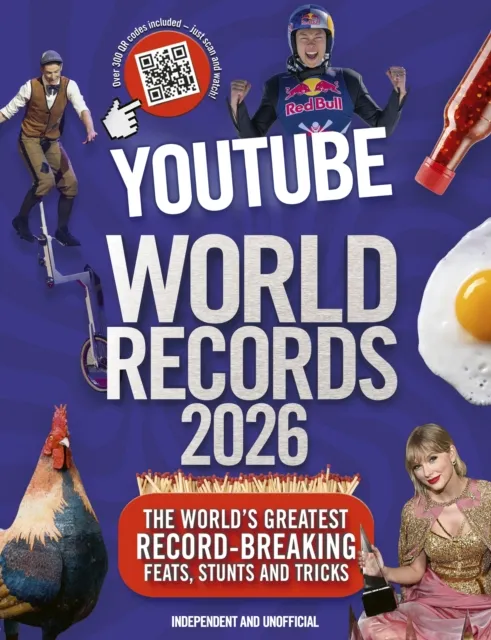 Adrian Besley YouTube World Records 2026