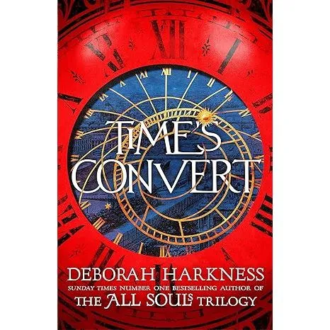 Headline Times Convert: return to the spellbinding world of A Discovery of Witches by Deborah Harkness