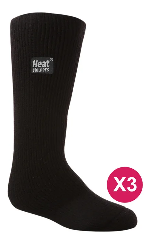 Heat Holders Boys Kids Thermal Socks For Winter