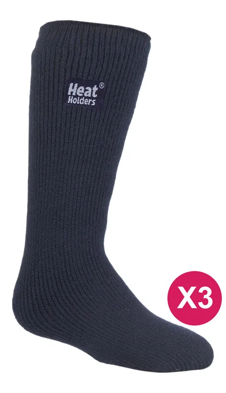 Heat Holders Boys Kids Thermal Socks For Winter
