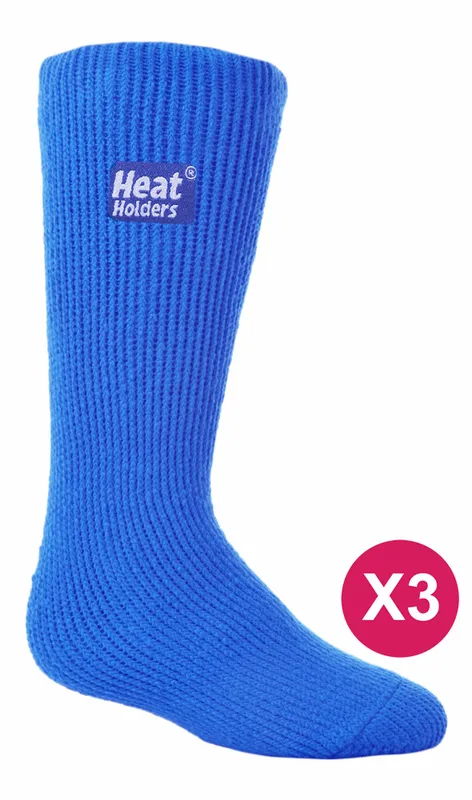 Heat Holders Boys Kids Thermal Socks For Winter