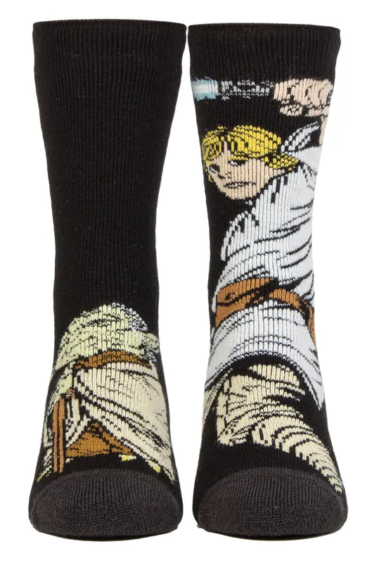 Heat Holders Kids Star Wars Socks