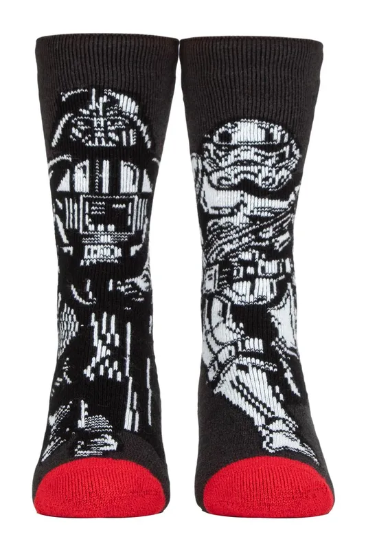 Heat Holders Lite Star Wars Kids Winter Socks - - Size: S