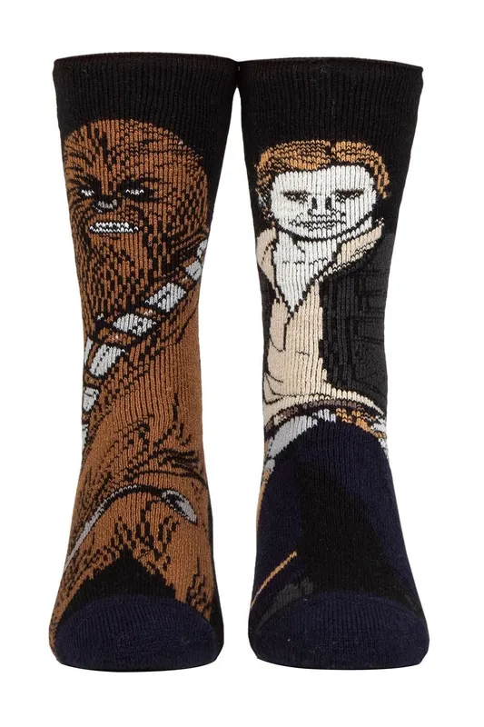 Heat Holders Lite Star Wars Kids Winter Socks - - Size: S
